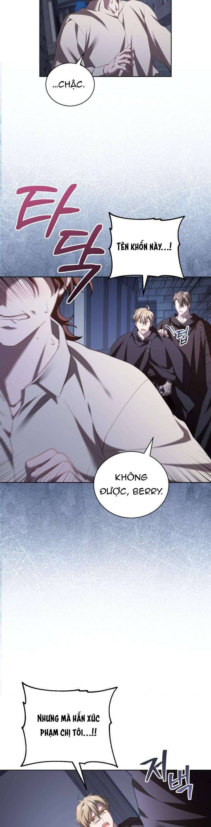 Nhật Ký Trông Trẻ Chapter 59 - 30