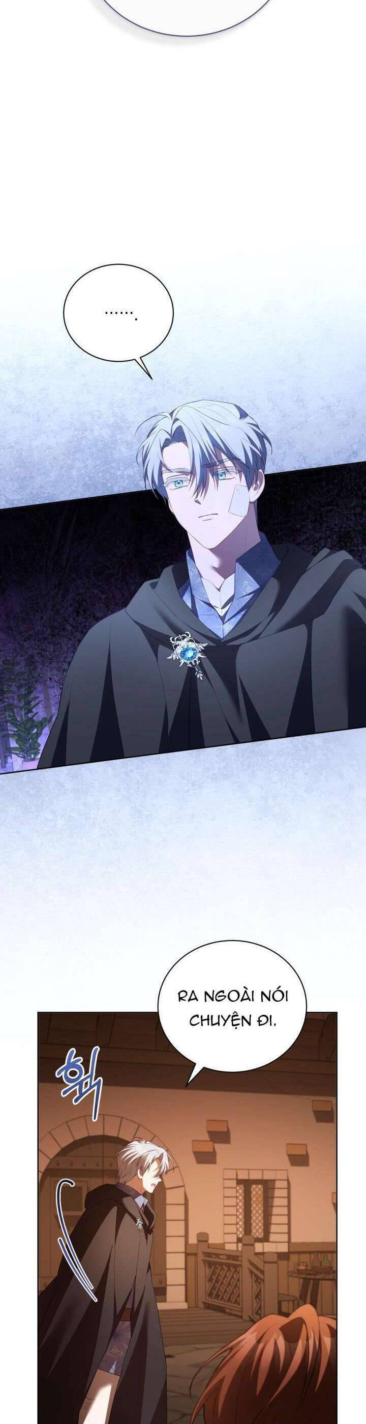 Nhật Ký Trông Trẻ Chapter 59 - 4