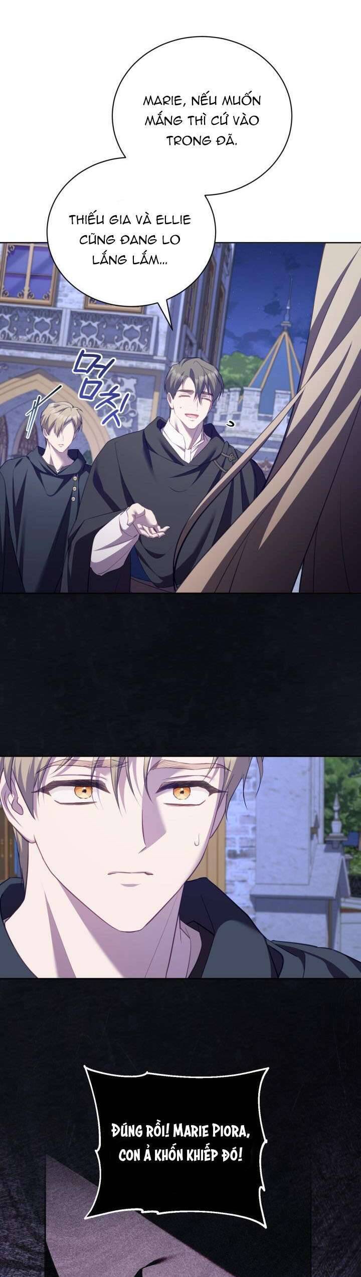 Nhật Ký Trông Trẻ Chapter 59 - 36