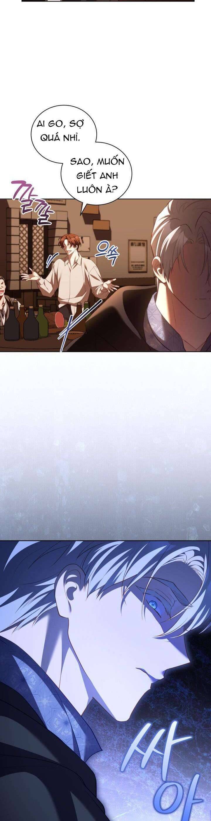 Nhật Ký Trông Trẻ Chapter 59 - 5