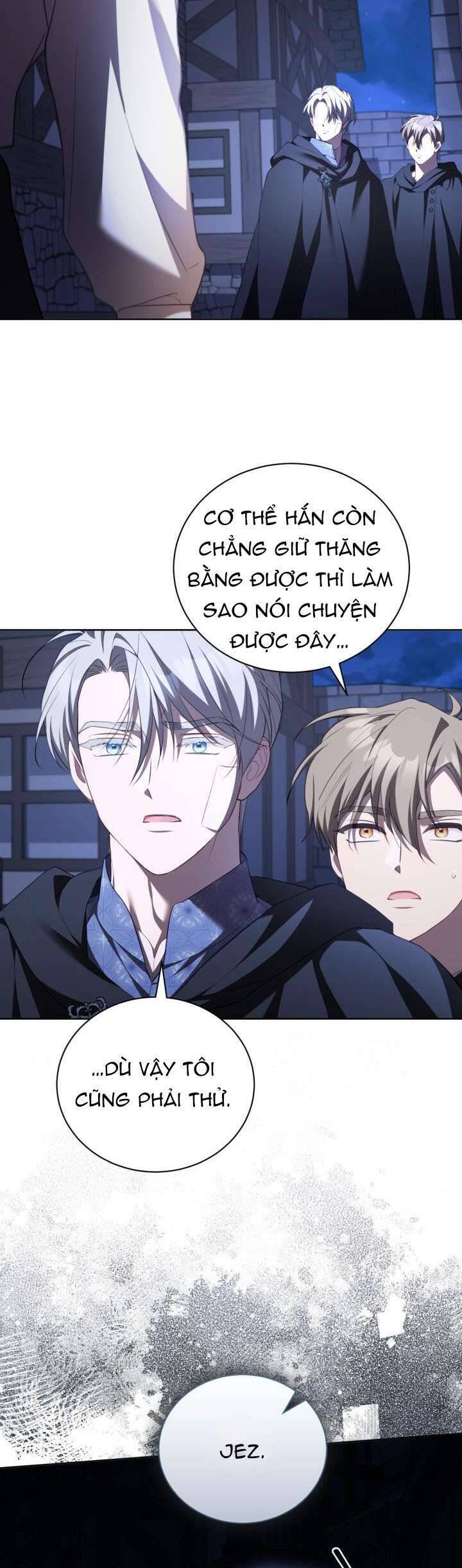 Nhật Ký Trông Trẻ Chapter 59 - 9