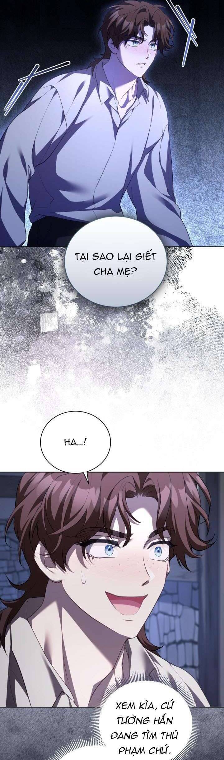 Nhật Ký Trông Trẻ Chapter 59 - 10