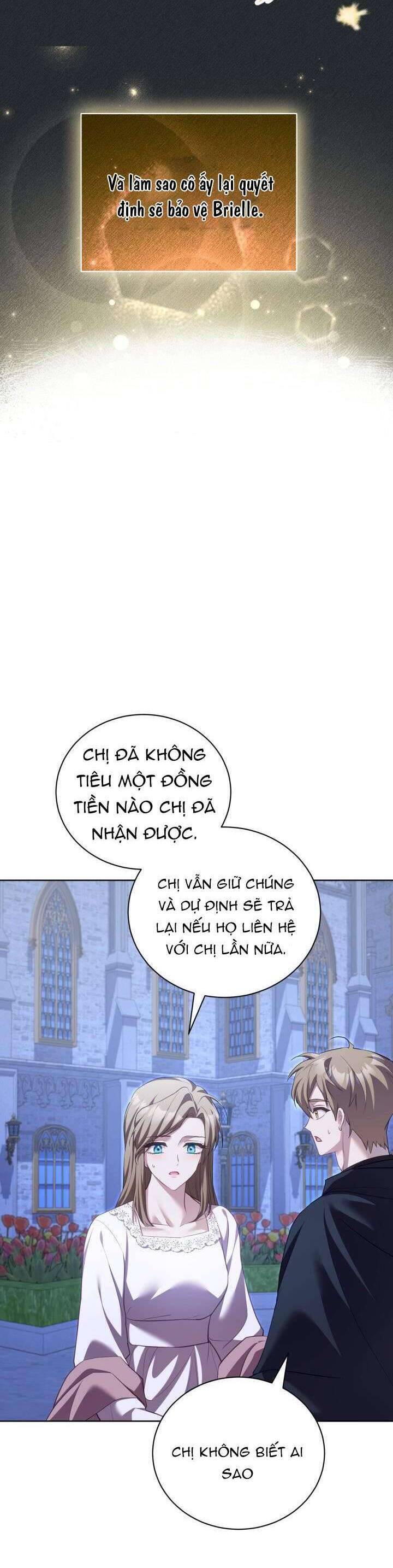 Nhật Ký Trông Trẻ Chapter 60 - 12