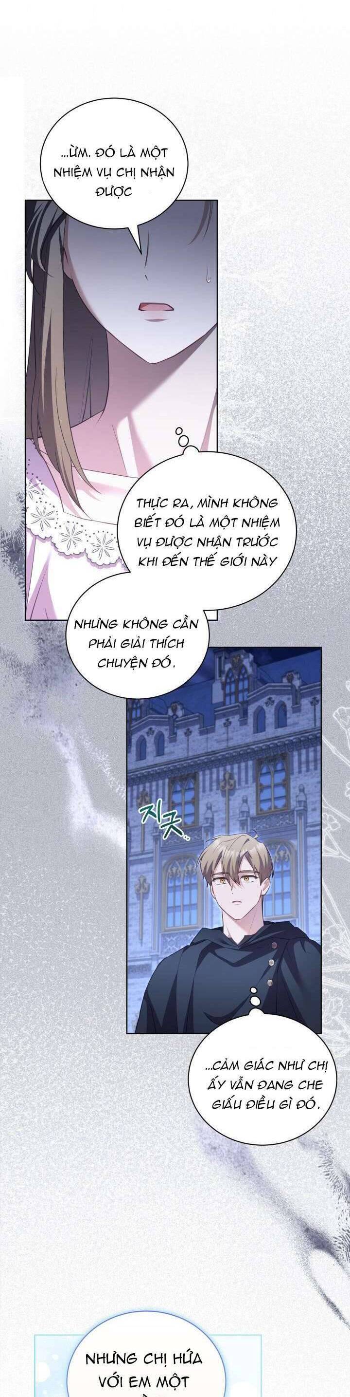 Nhật Ký Trông Trẻ Chapter 60 - 13