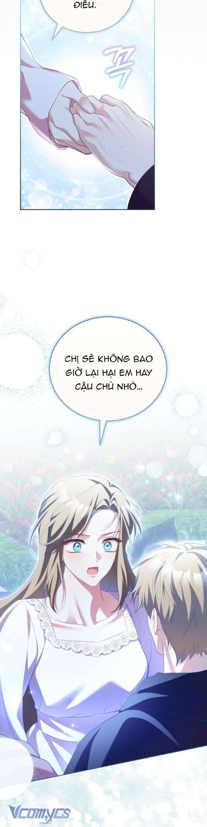 Nhật Ký Trông Trẻ Chapter 60 - 14