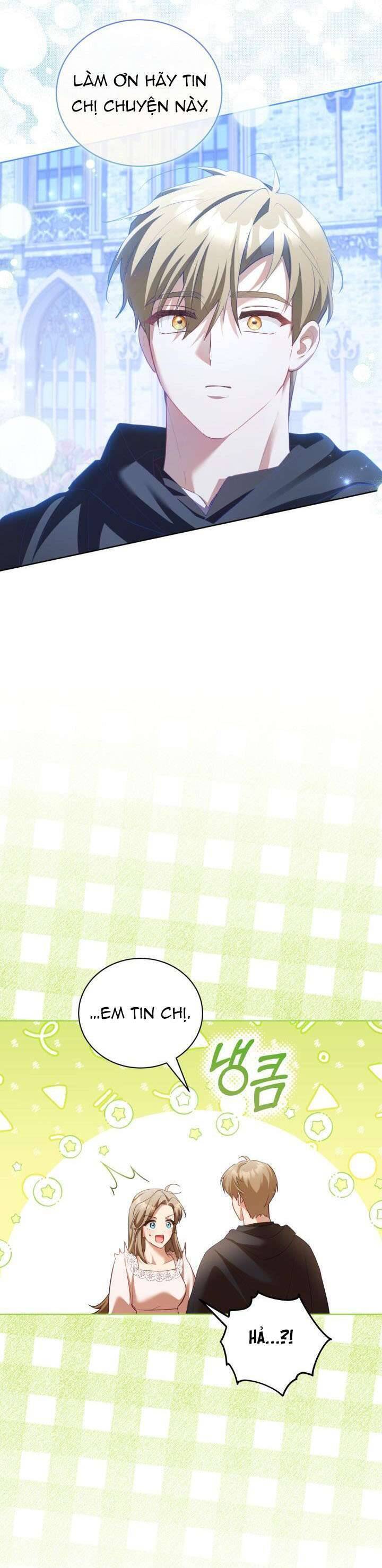 Nhật Ký Trông Trẻ Chapter 60 - 15