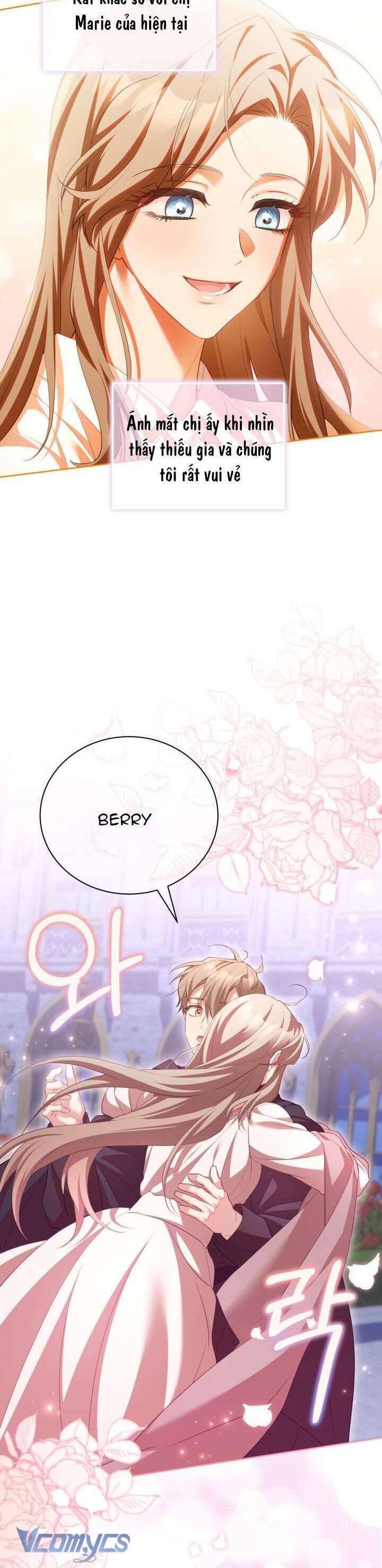 Nhật Ký Trông Trẻ Chapter 60 - 18