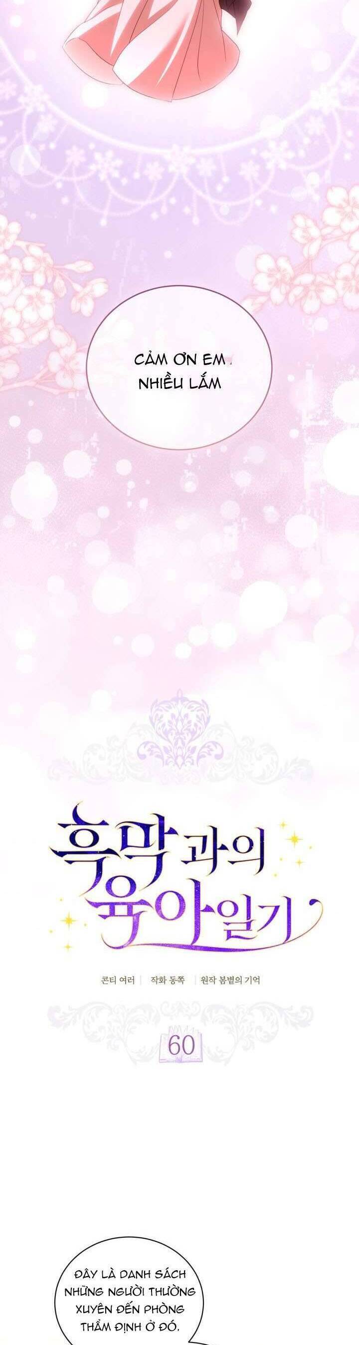 Nhật Ký Trông Trẻ Chapter 60 - 20