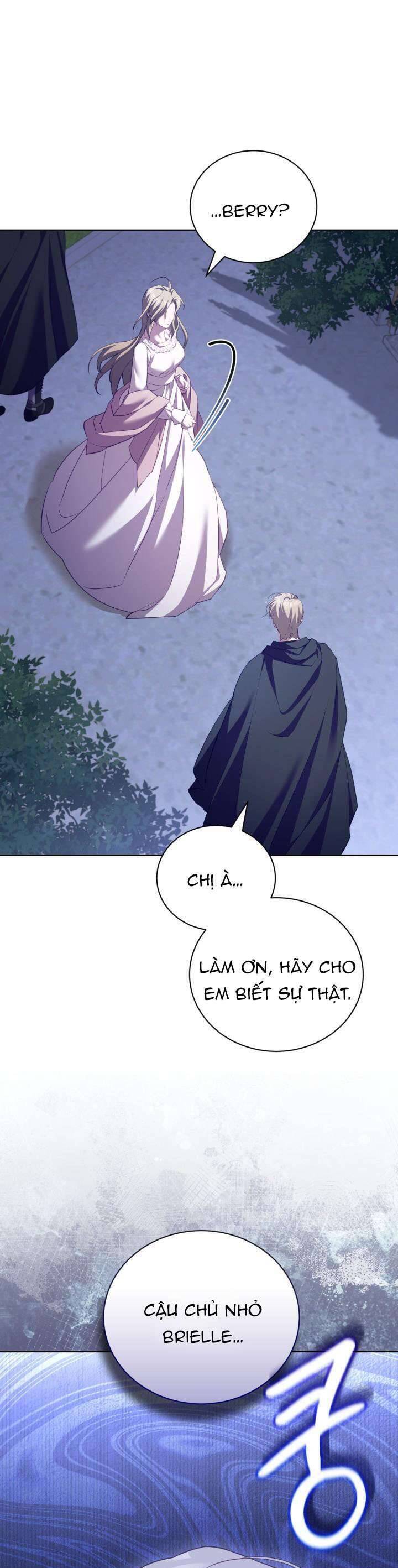 Nhật Ký Trông Trẻ Chapter 60 - 3