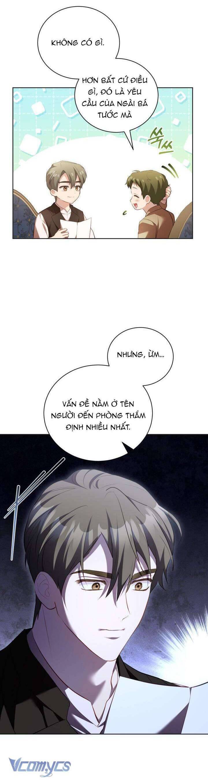 Nhật Ký Trông Trẻ Chapter 60 - 22