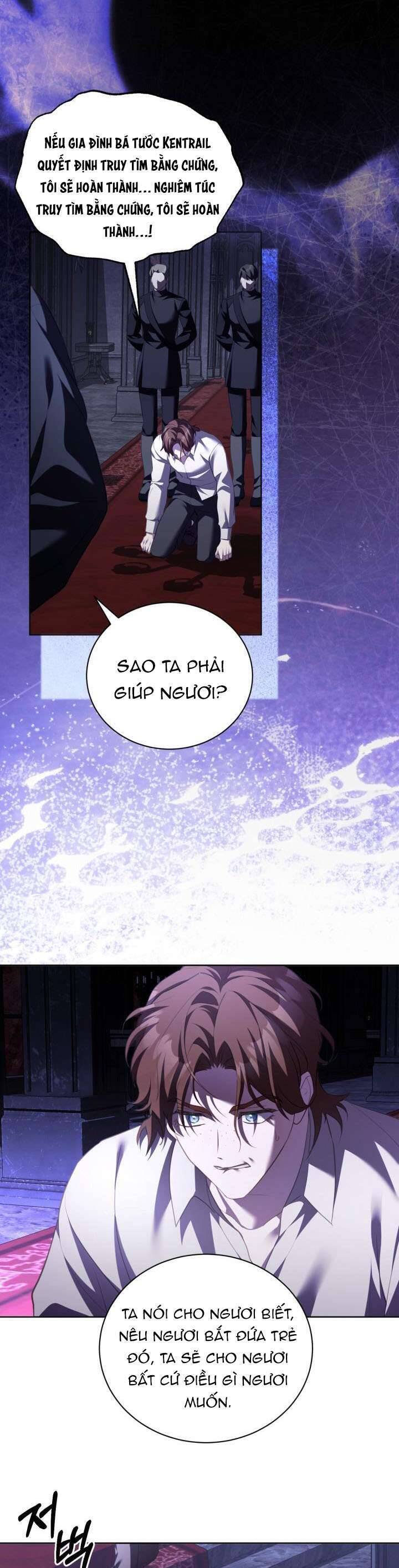 Nhật Ký Trông Trẻ Chapter 60 - 27