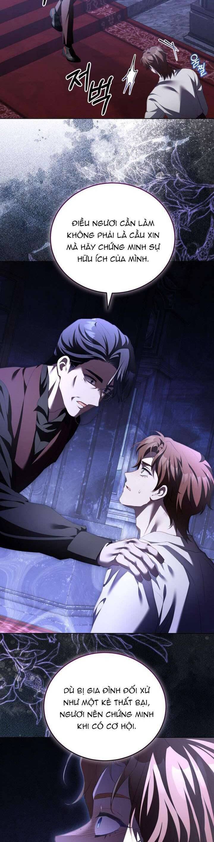 Nhật Ký Trông Trẻ Chapter 60 - 28