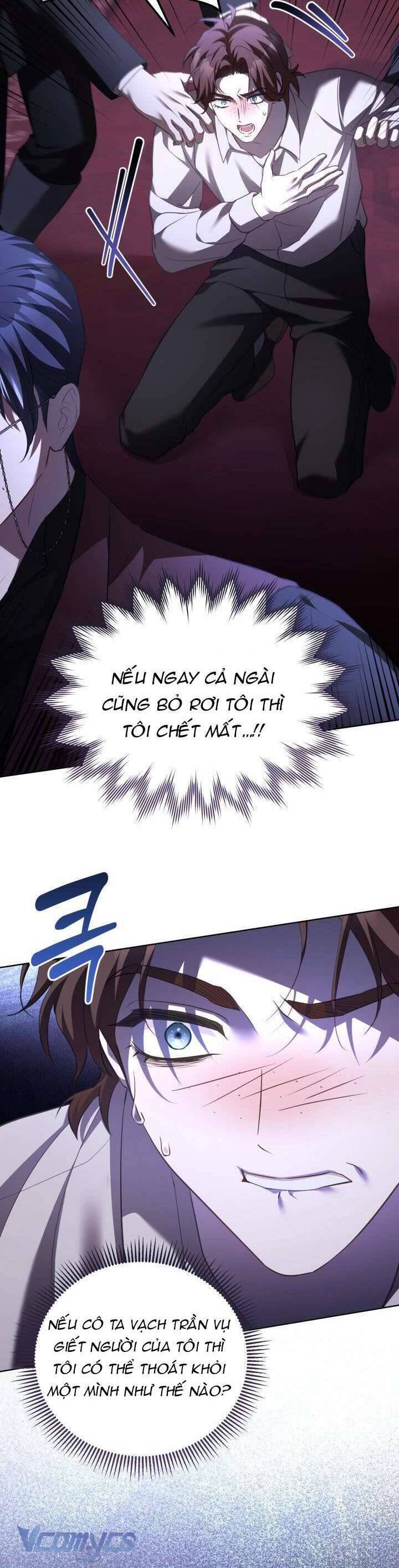 Nhật Ký Trông Trẻ Chapter 60 - 30