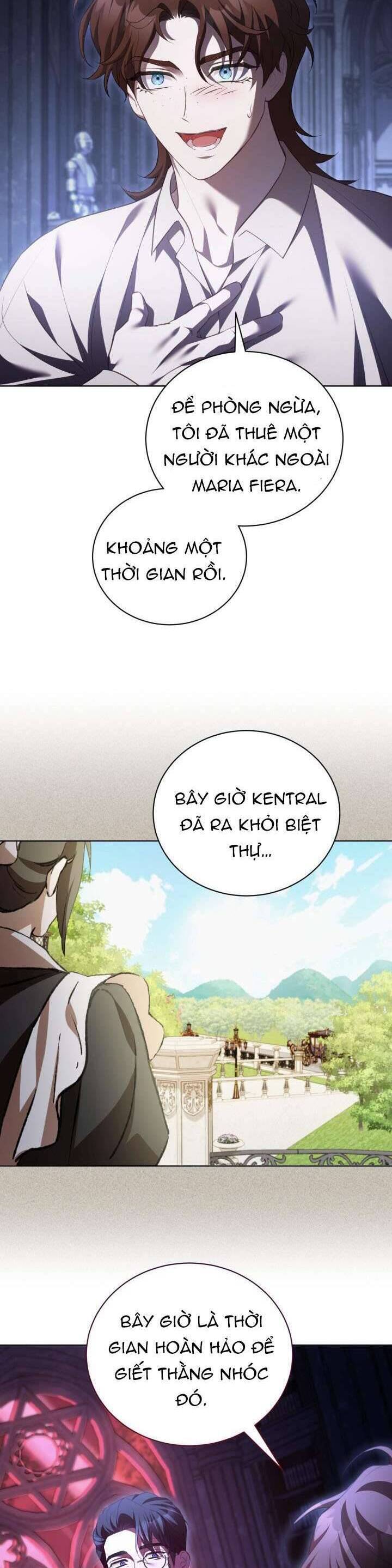 Nhật Ký Trông Trẻ Chapter 60 - 32