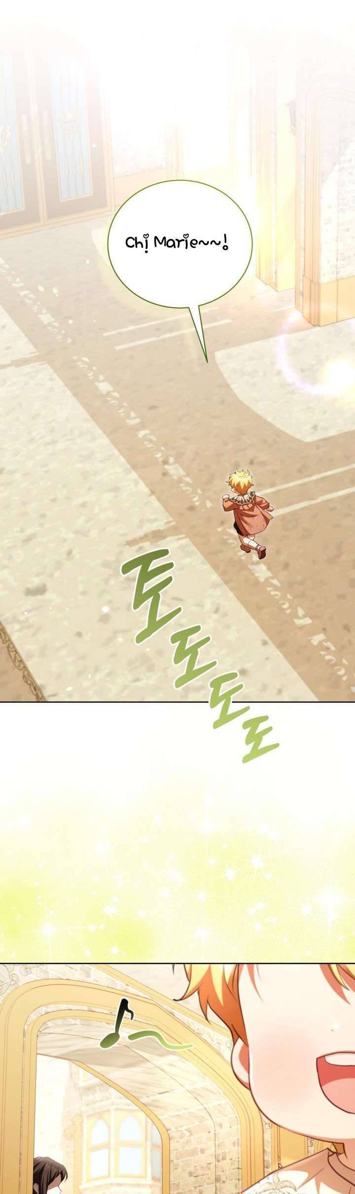 Nhật Ký Trông Trẻ Chapter 60 - 35