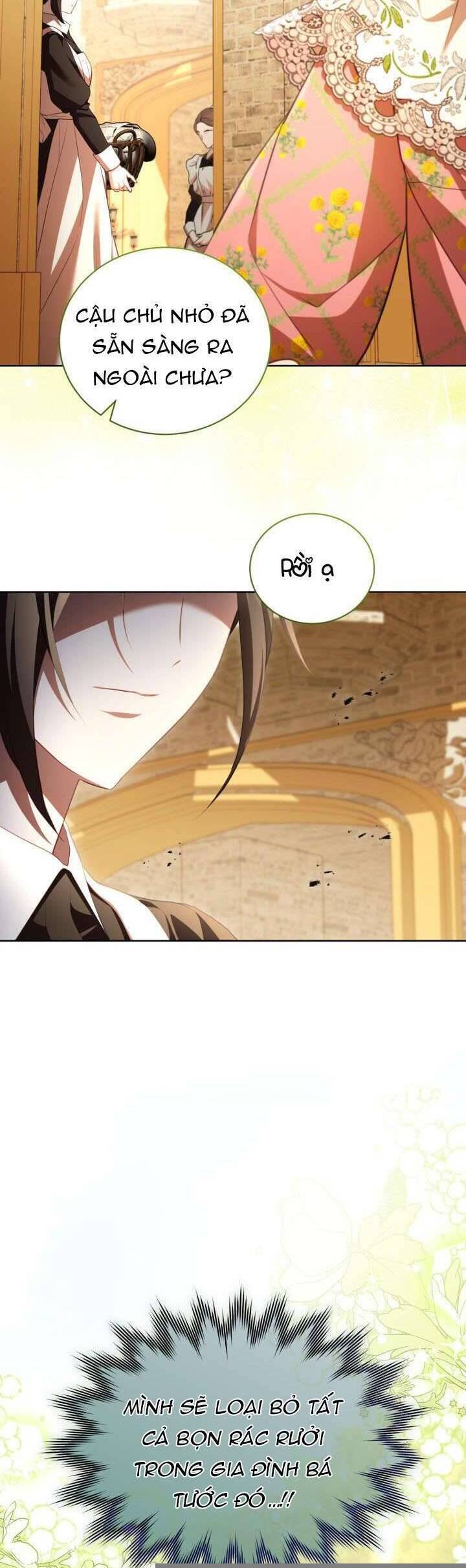 Nhật Ký Trông Trẻ Chapter 60 - 36