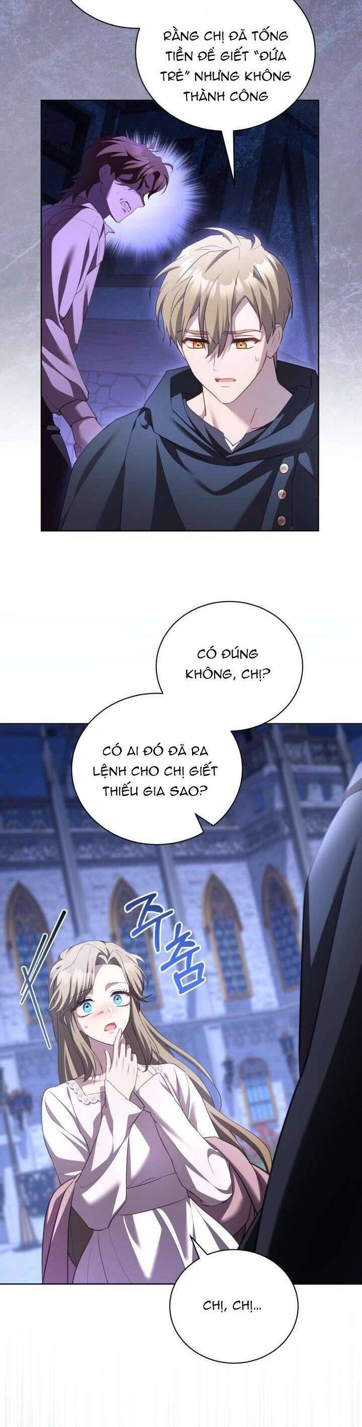 Nhật Ký Trông Trẻ Chapter 60 - 5