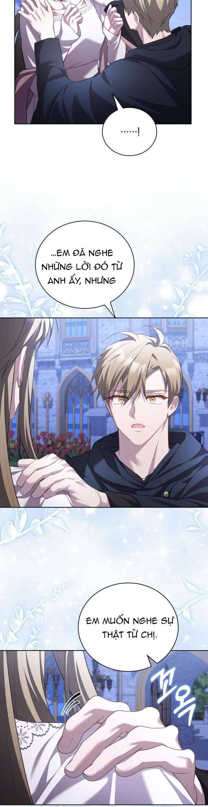 Nhật Ký Trông Trẻ Chapter 60 - 8