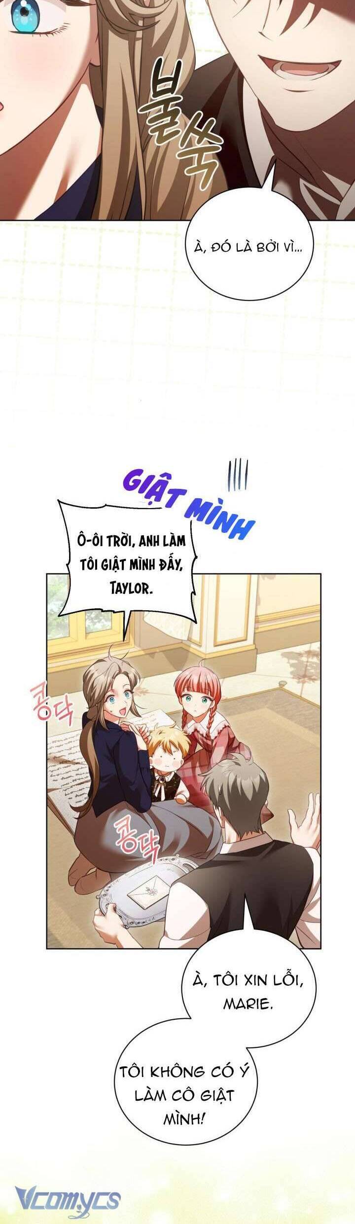 Nhật Ký Trông Trẻ Chapter 61 - 11