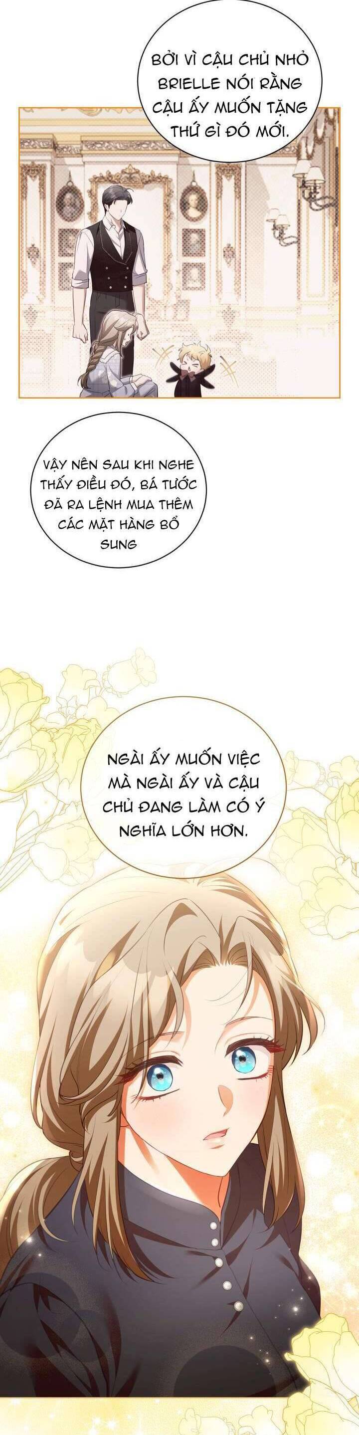 Nhật Ký Trông Trẻ Chapter 61 - 13