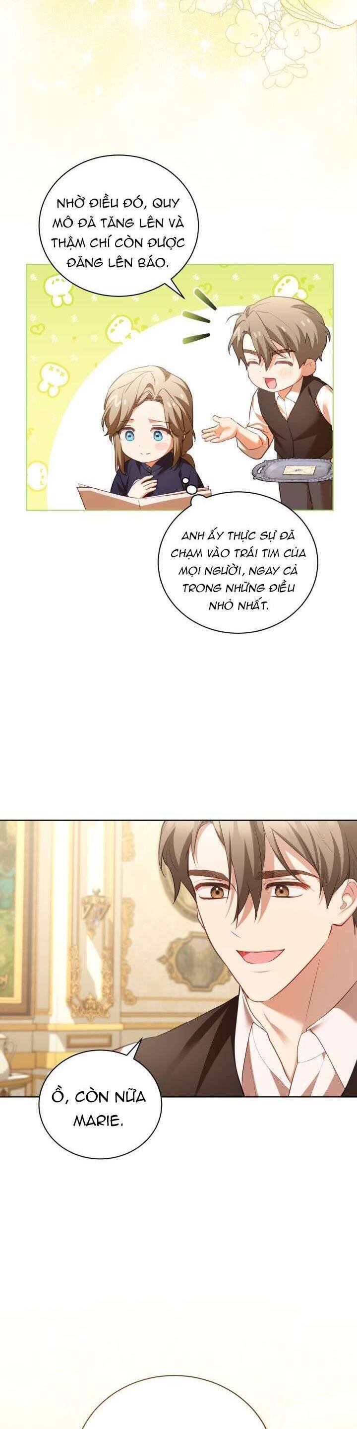 Nhật Ký Trông Trẻ Chapter 61 - 14