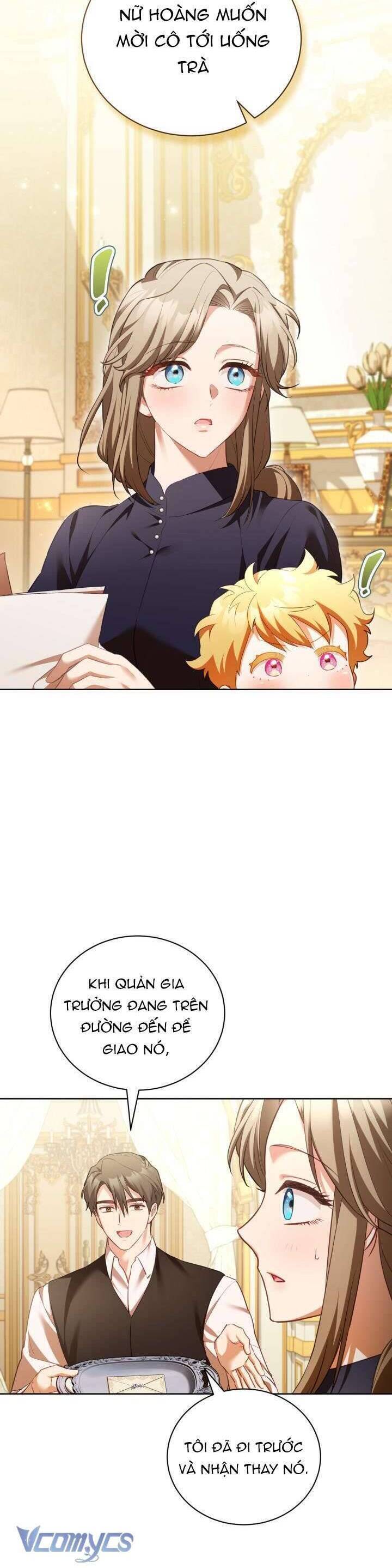 Nhật Ký Trông Trẻ Chapter 61 - 15