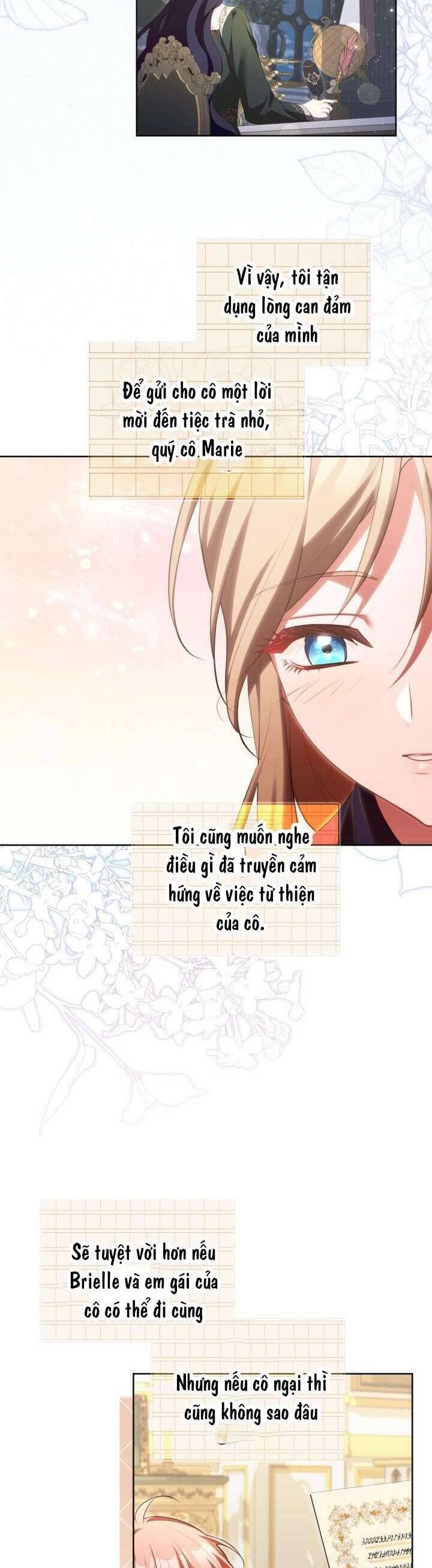 Nhật Ký Trông Trẻ Chapter 61 - 18