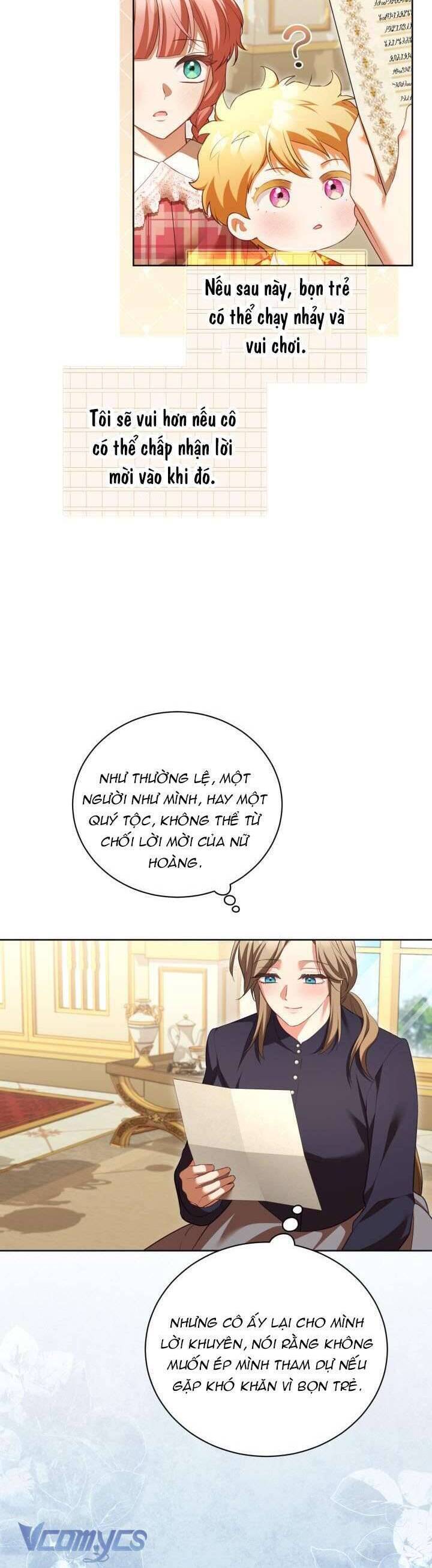 Nhật Ký Trông Trẻ Chapter 61 - 19