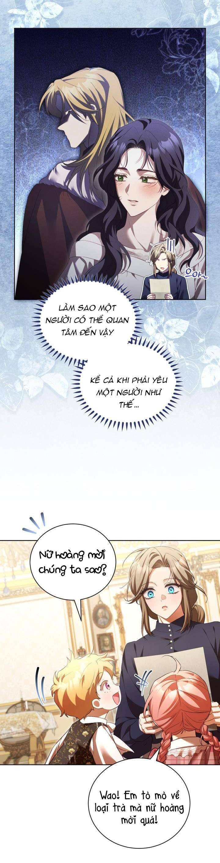 Nhật Ký Trông Trẻ Chapter 61 - 20