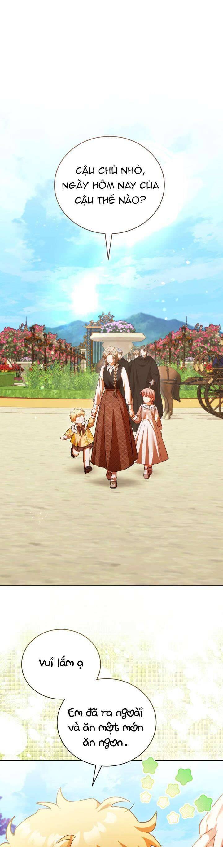Nhật Ký Trông Trẻ Chapter 61 - 3