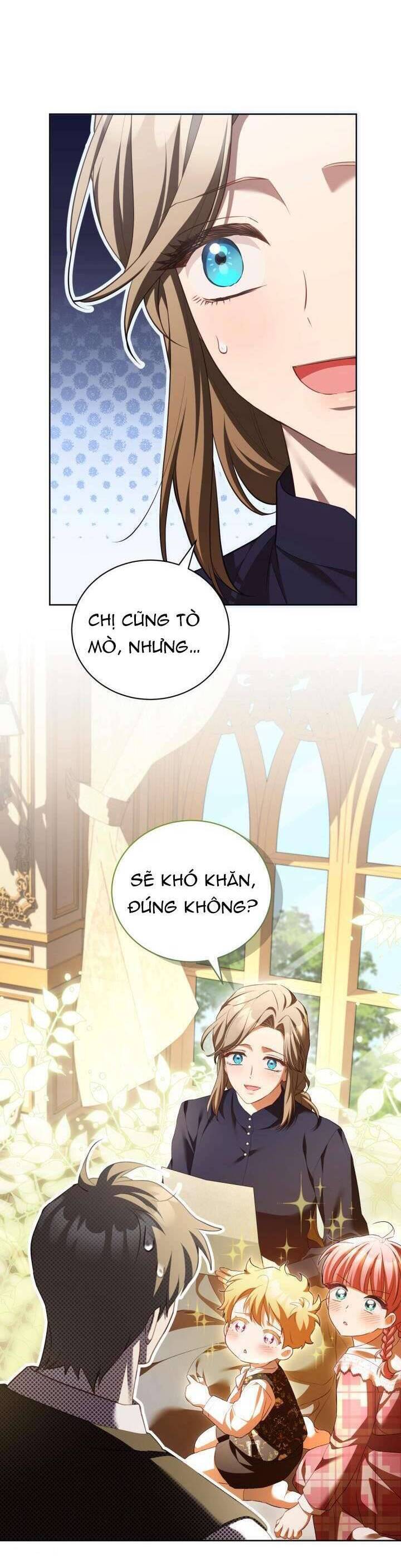 Nhật Ký Trông Trẻ Chapter 61 - 21