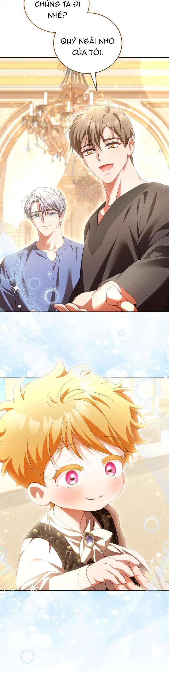 Nhật Ký Trông Trẻ Chapter 61 - 26