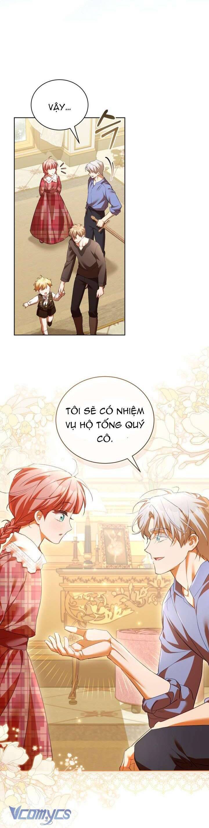 Nhật Ký Trông Trẻ Chapter 61 - 27