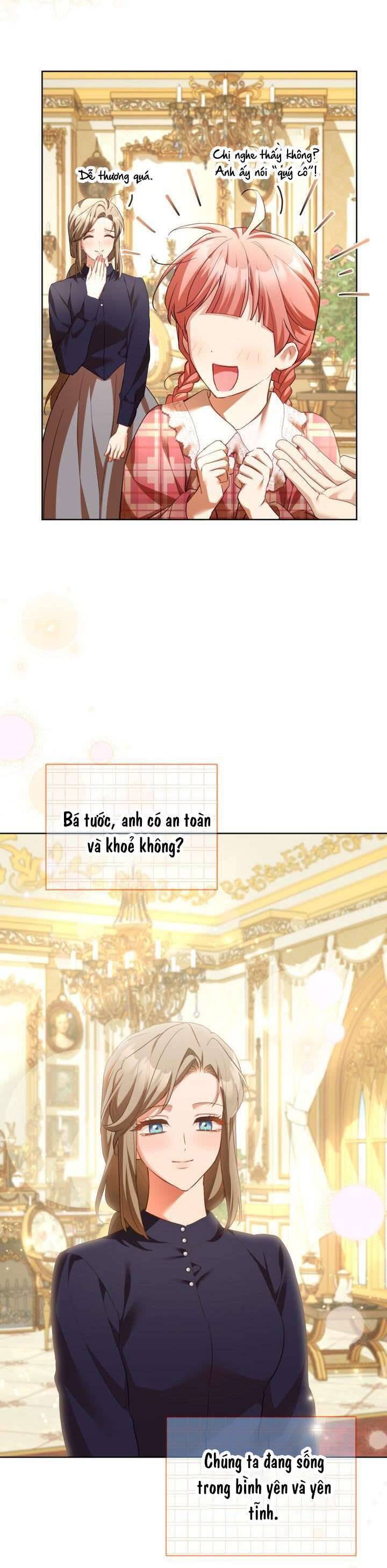 Nhật Ký Trông Trẻ Chapter 61 - 28