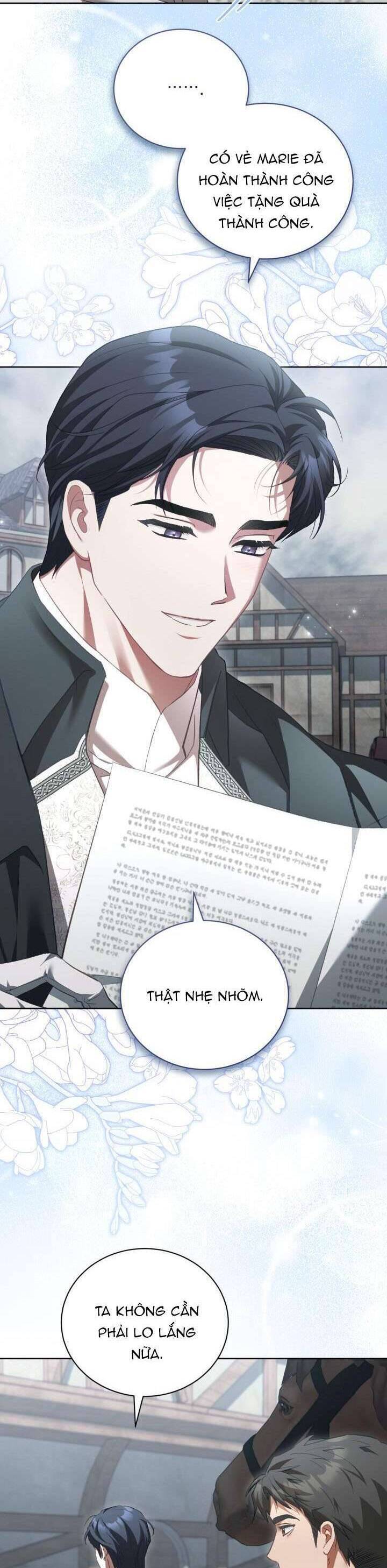 Nhật Ký Trông Trẻ Chapter 61 - 30