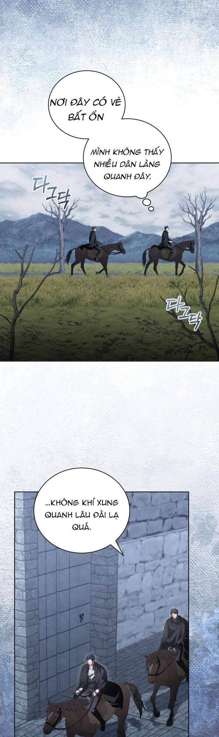 Nhật Ký Trông Trẻ Chapter 61 - 33