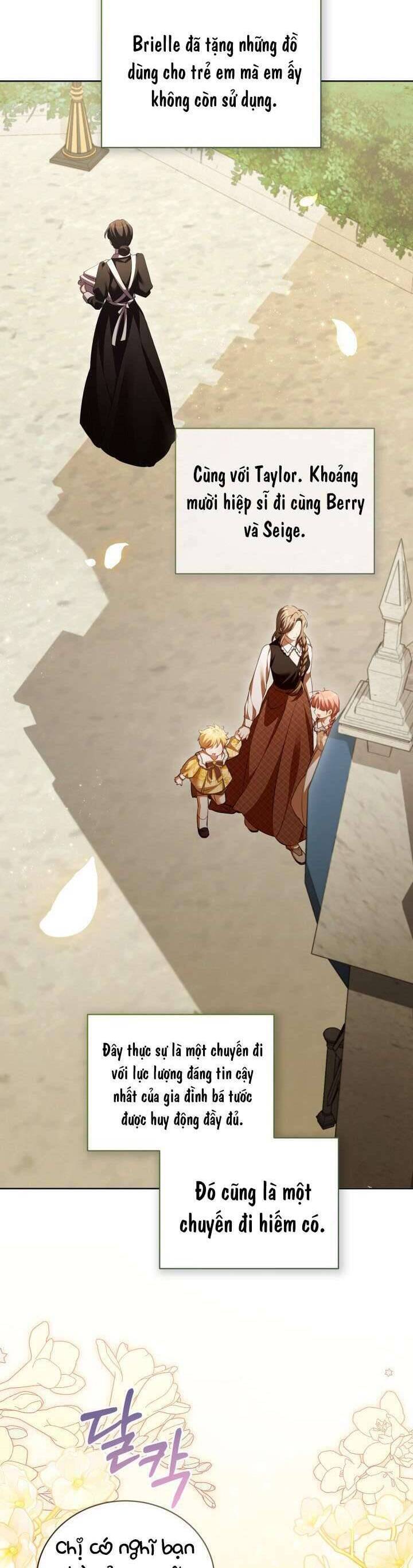 Nhật Ký Trông Trẻ Chapter 61 - 5