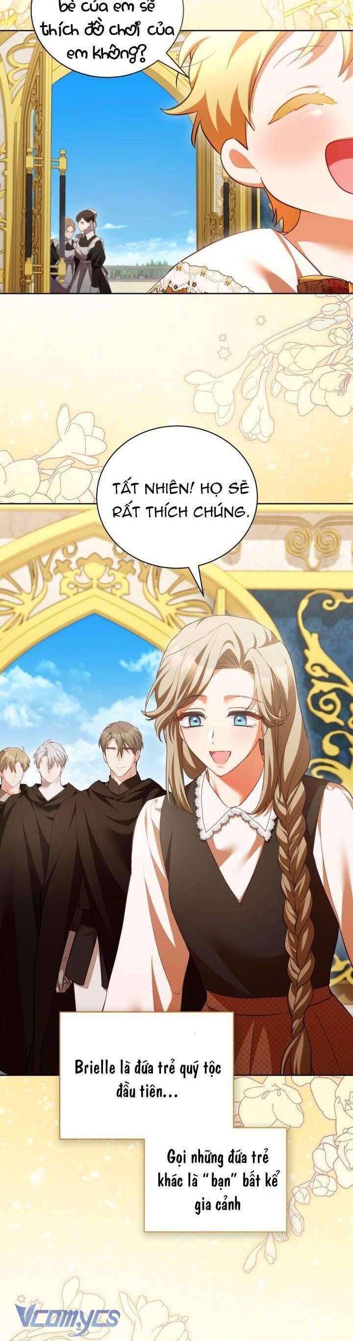 Nhật Ký Trông Trẻ Chapter 61 - 6