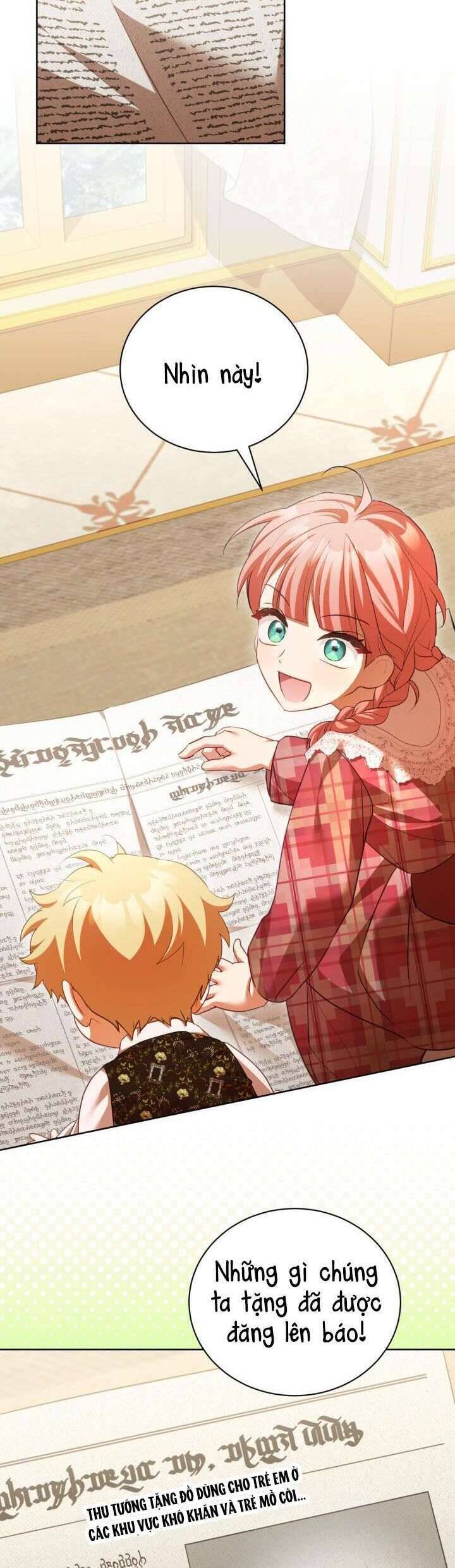 Nhật Ký Trông Trẻ Chapter 61 - 9
