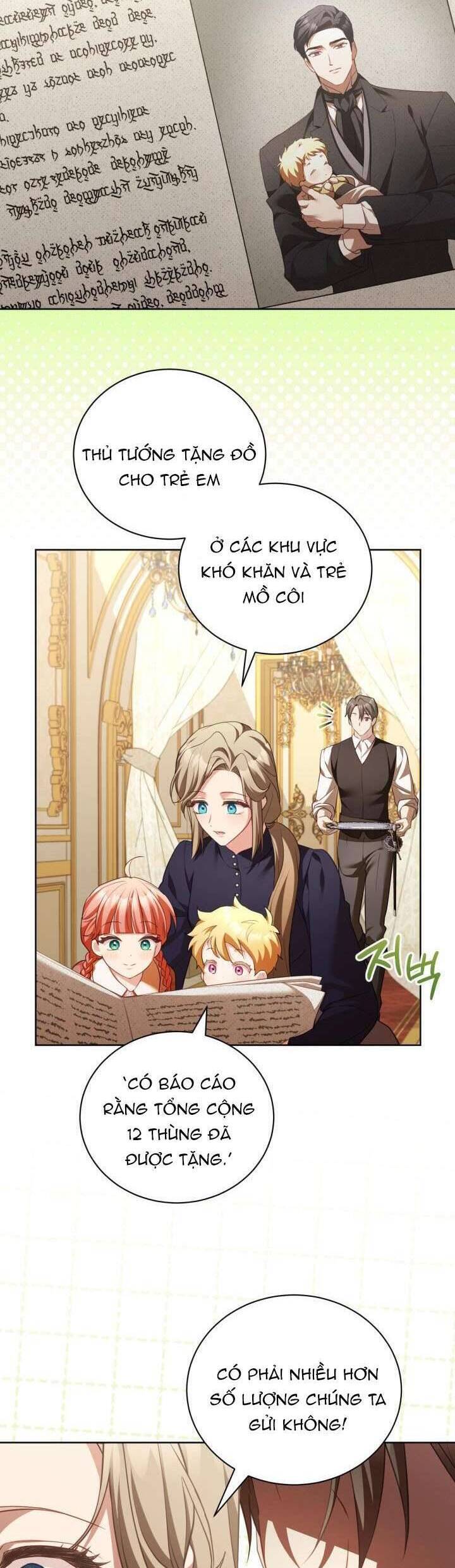 Nhật Ký Trông Trẻ Chapter 61 - 10