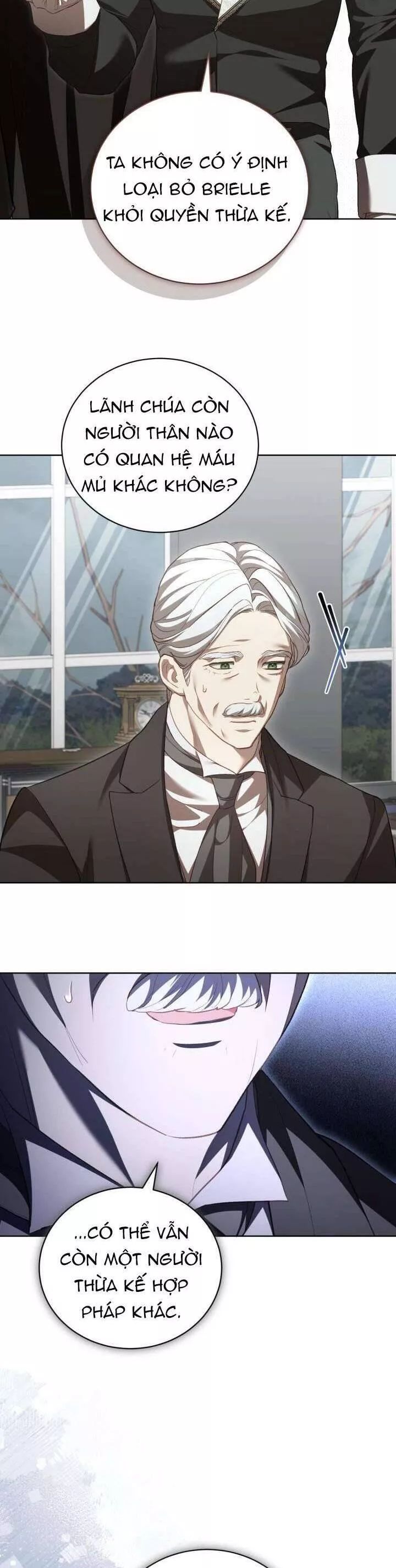 Nhật Ký Trông Trẻ Chapter 62 - 22