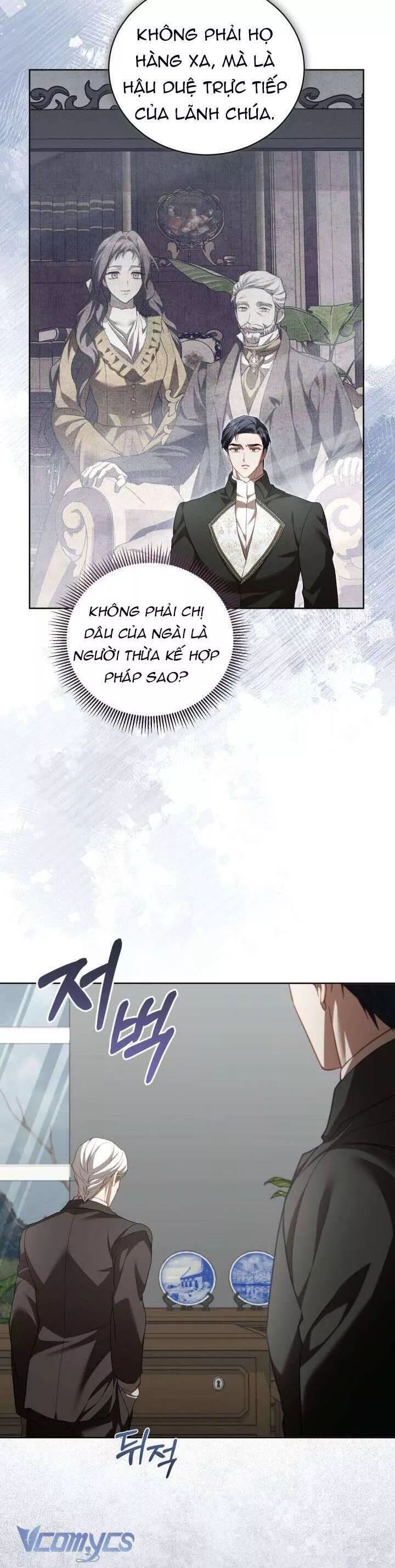 Nhật Ký Trông Trẻ Chapter 62 - 23