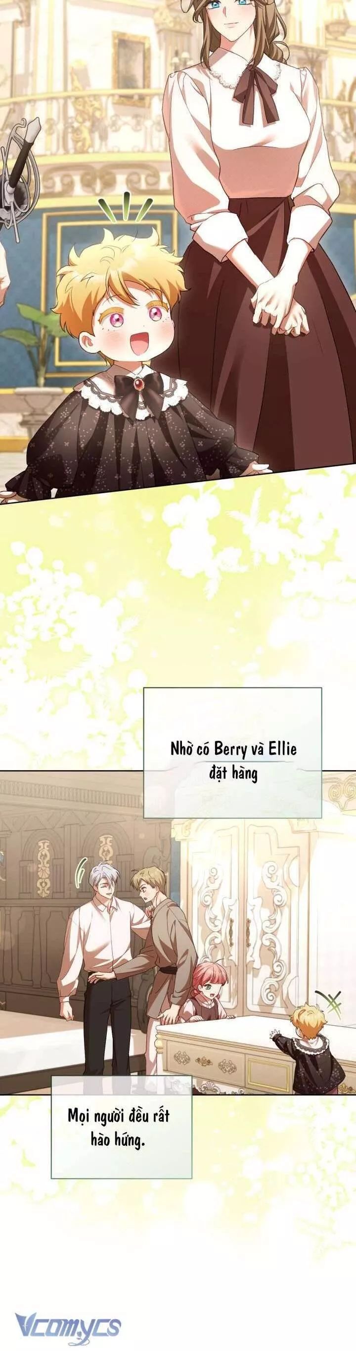 Nhật Ký Trông Trẻ Chapter 63 - 13