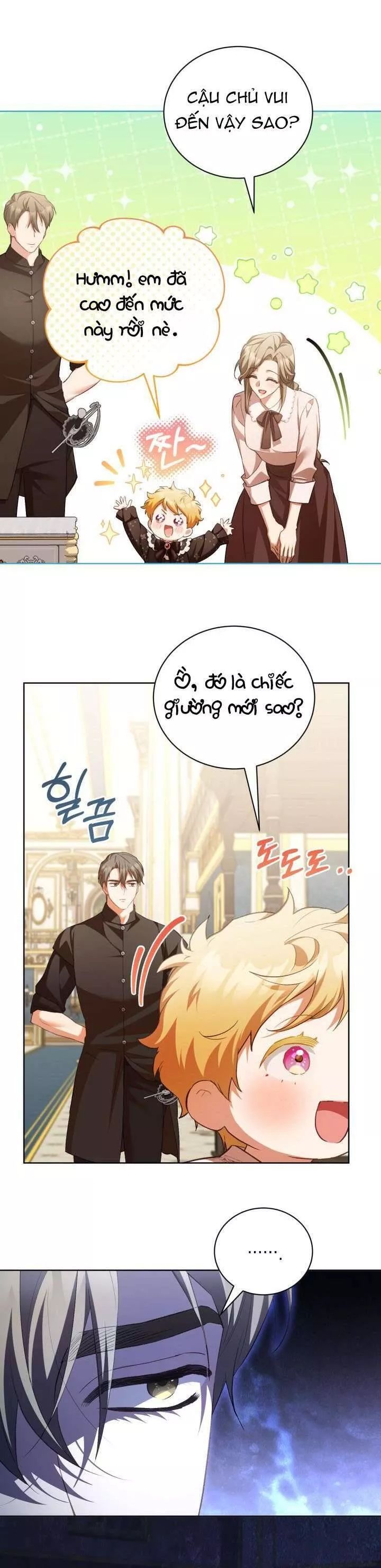 Nhật Ký Trông Trẻ Chapter 63 - 14