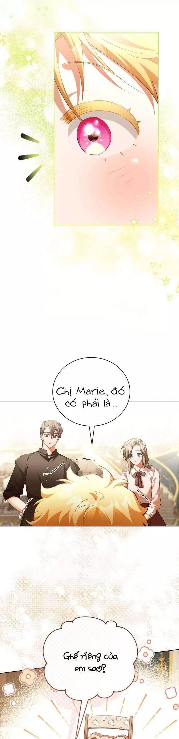 Nhật Ký Trông Trẻ Chapter 63 - 16