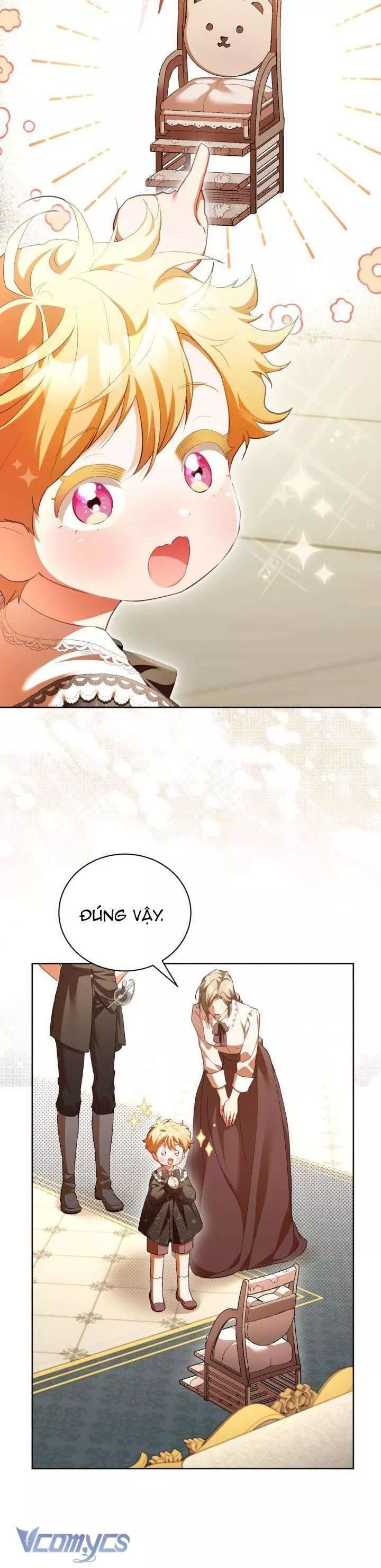 Nhật Ký Trông Trẻ Chapter 63 - 17