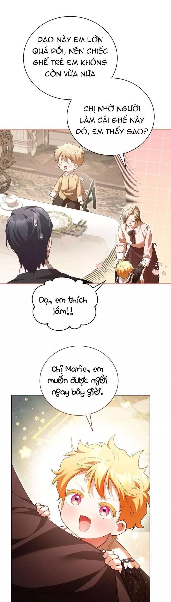 Nhật Ký Trông Trẻ Chapter 63 - 18