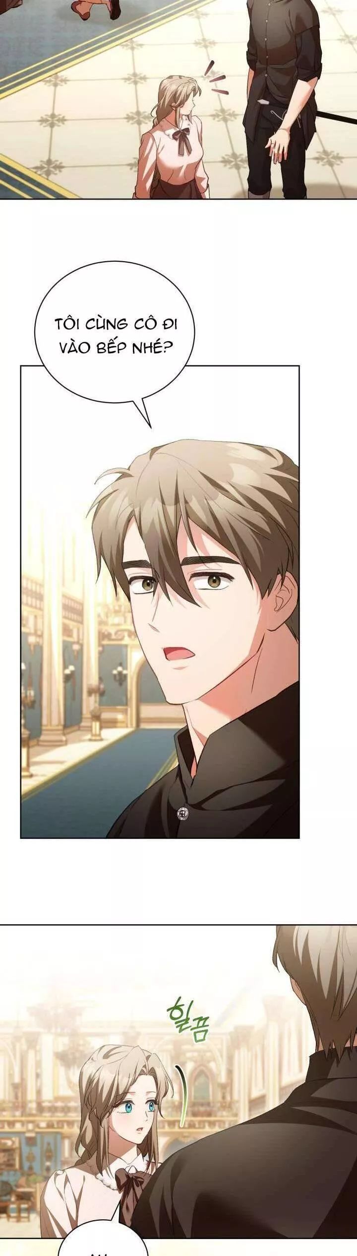 Nhật Ký Trông Trẻ Chapter 63 - 20