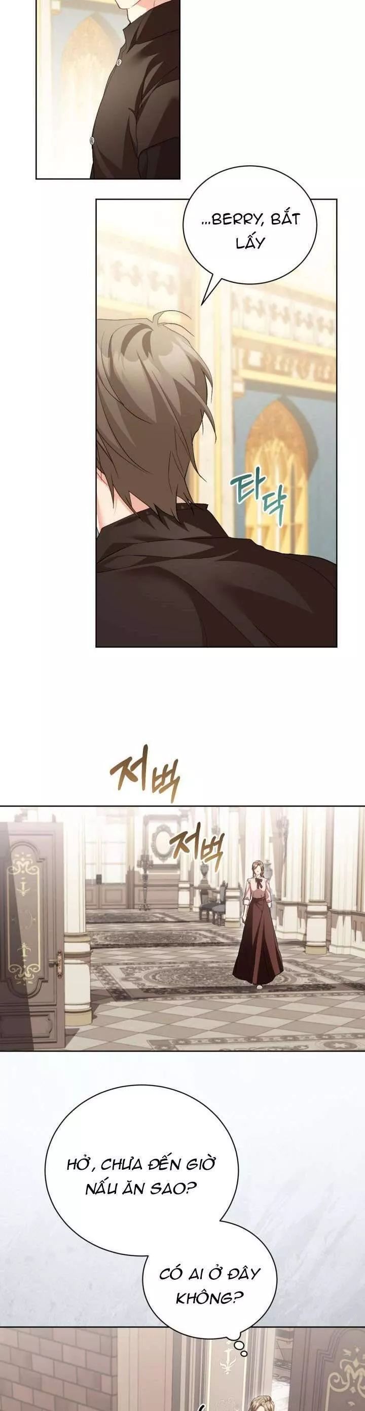 Nhật Ký Trông Trẻ Chapter 63 - 23