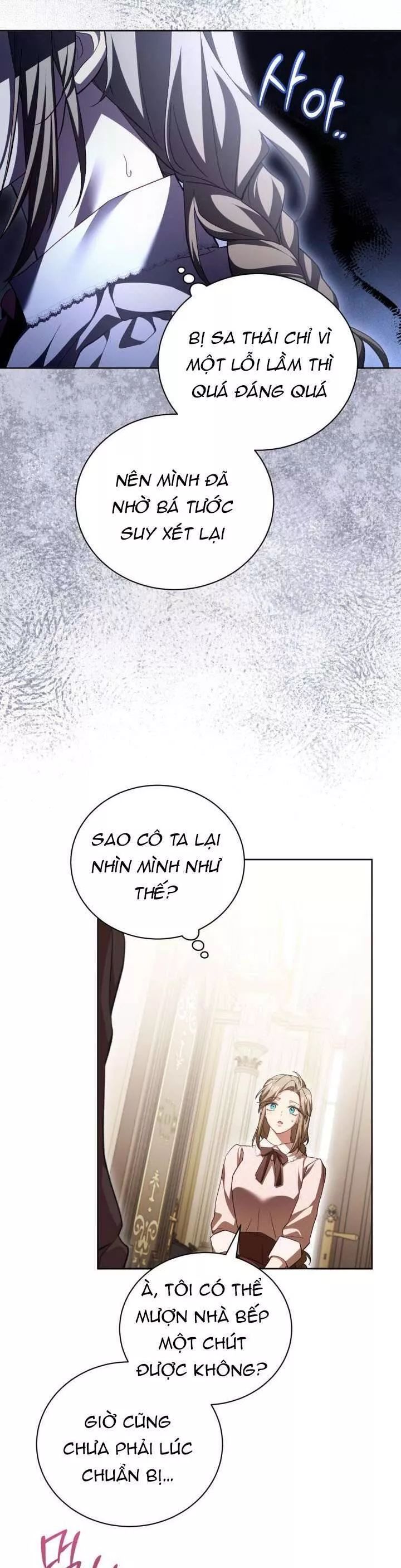 Nhật Ký Trông Trẻ Chapter 63 - 26